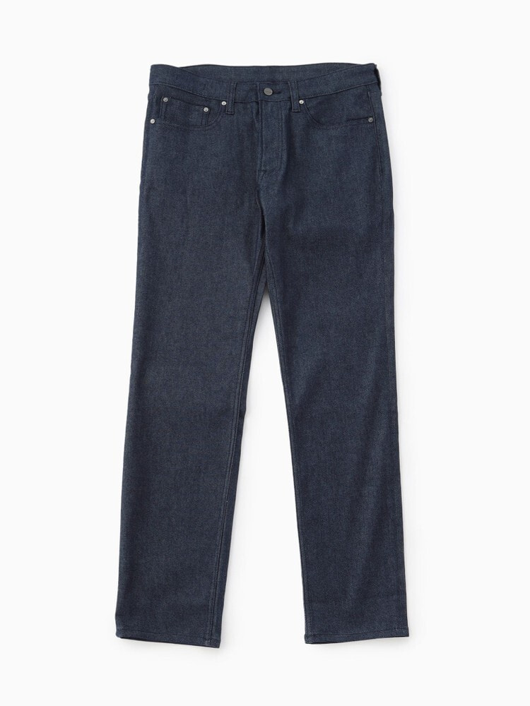Slim]ジーンズ(デニムパンツ) - スリムインディゴジーンズ | カルバン