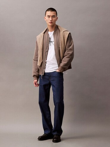 90s Straight]ジーンズ(デニムパンツ) - 90s ストレートジーンズ