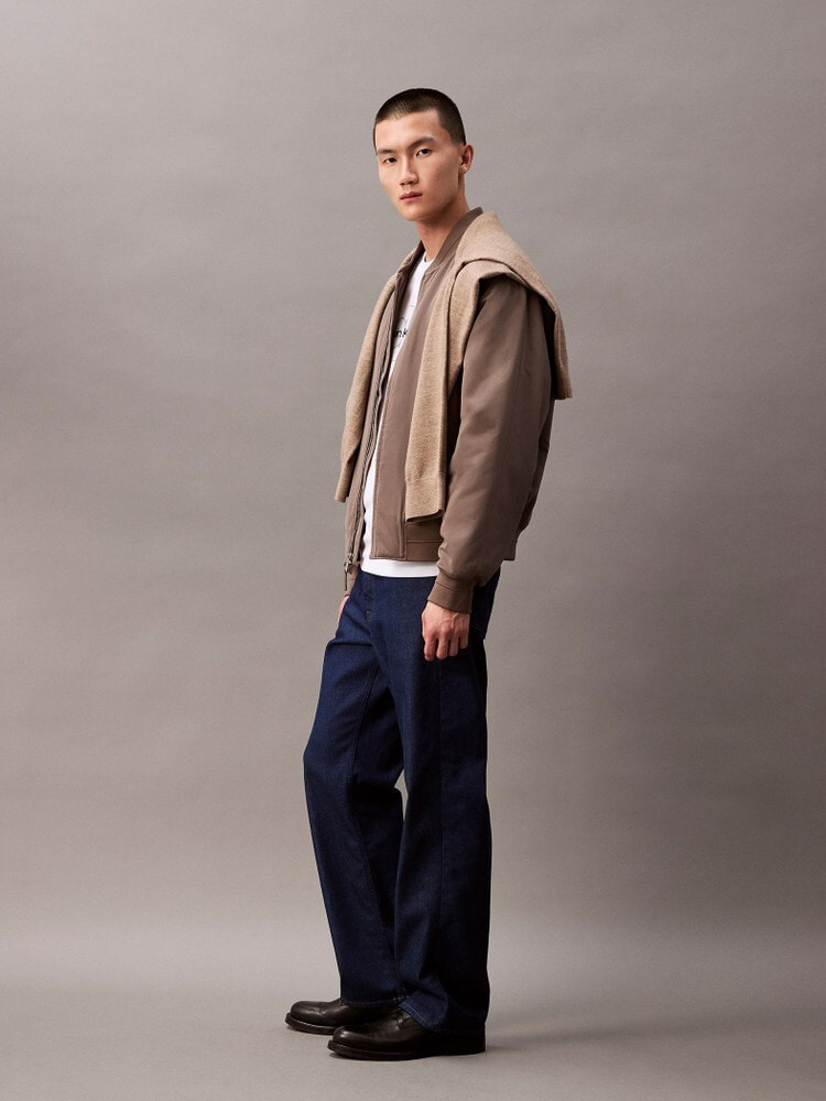 90s Straight]ジーンズ(デニムパンツ) - 90s ストレートジーンズ