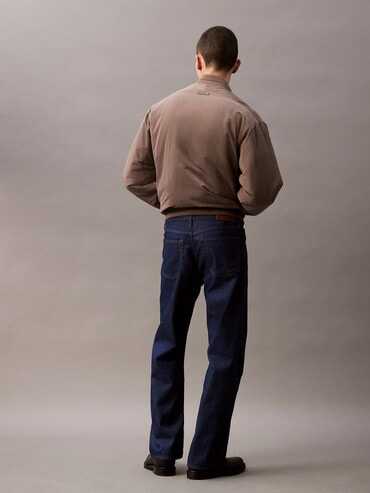 【 】CK Jeans 90s ストレートジーンズ◆送料無料◆ ジーンズ(デニムパンツ) - 90s ストレートジーンズ | カルバン