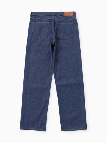 デニム・ジーパン Low Jeans 90's Straight / 37.5 Technology]ジーンズ(デニムパンツ) - 90s