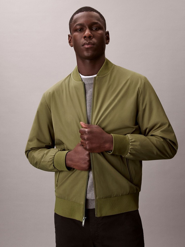 メンズ | ジャケット | カルバン・クライン 公式オンラインストア