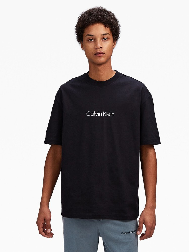 CK1 Palace クルーネック ロングスリーブTシャツ - library 