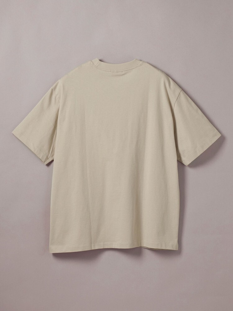 Tシャツ - スタンダードロゴ リラックス クルーネックTシャツ Tシャツ - スタンダードロゴ リラックス クルーネックTシャツ