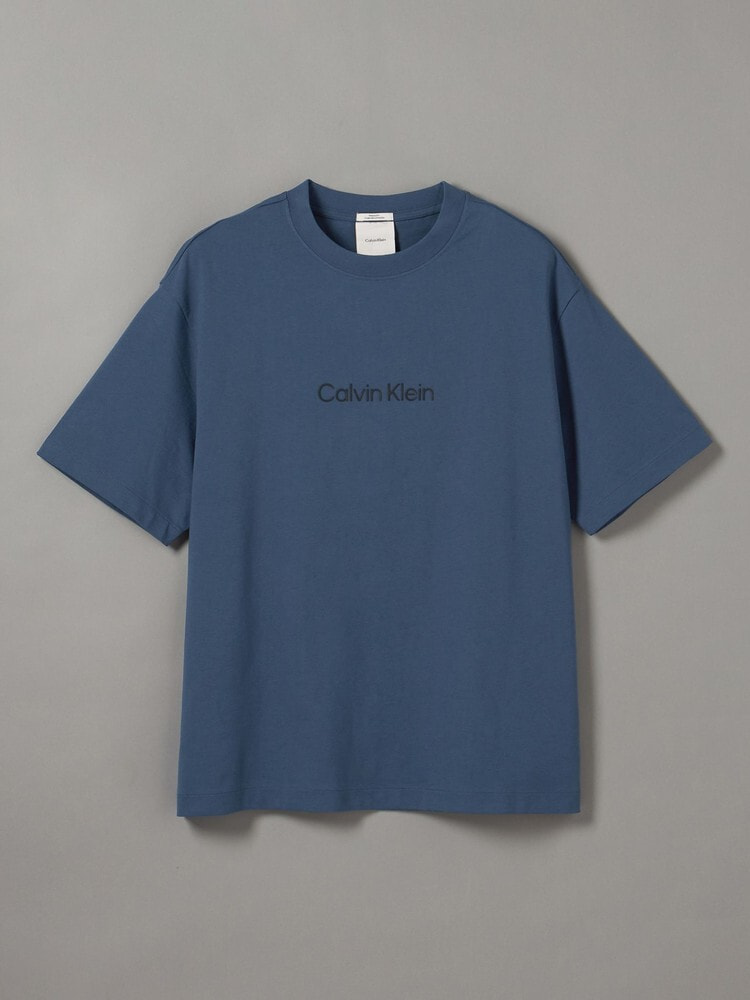 Tシャツ - スタンダードロゴ リラックス クルーネックTシャツ 54