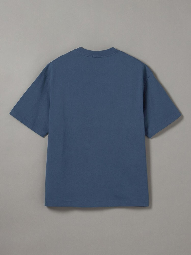 Tシャツ - スタンダードロゴ リラックス クルーネックTシャツ 55