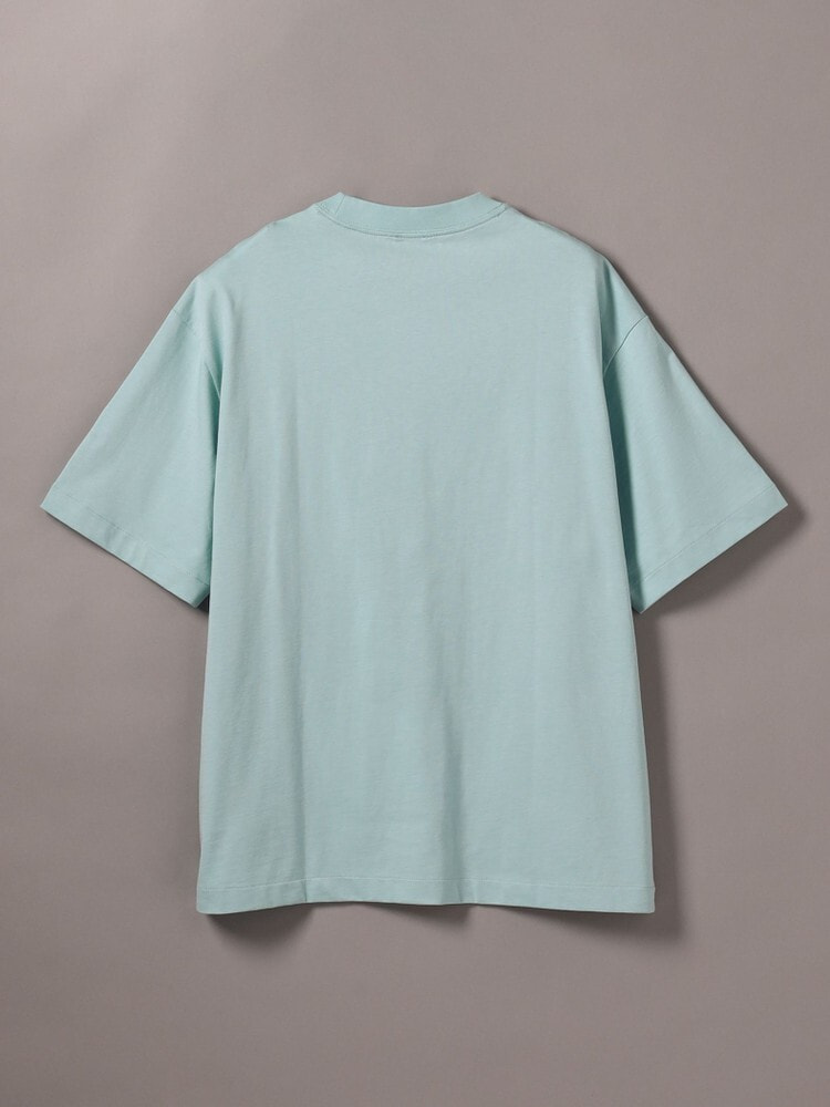 Tシャツ - スタンダードロゴ リラックス クルーネックTシャツ