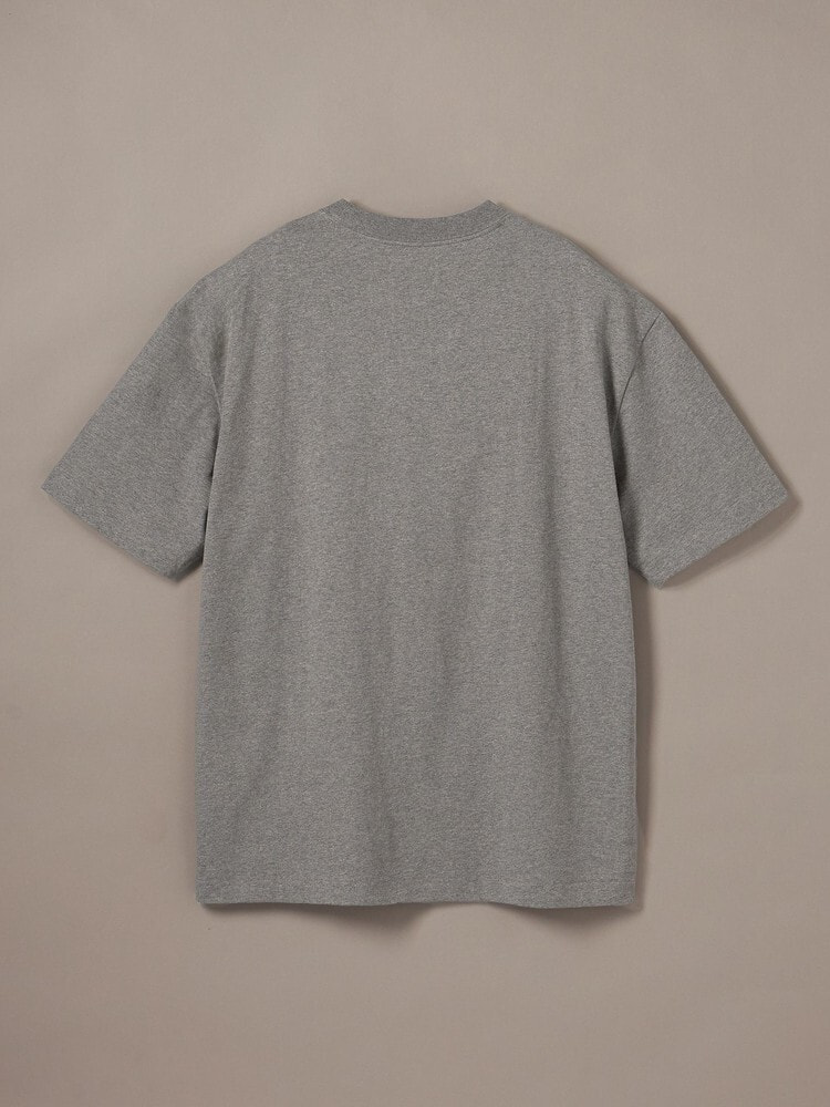 Tシャツ - スタンダードロゴ リラックス クルーネックTシャツ 47