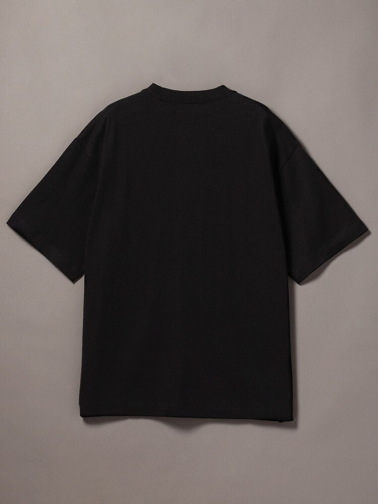 Tシャツ - スタンダードロゴ リラックス クルーネックTシャツ 9