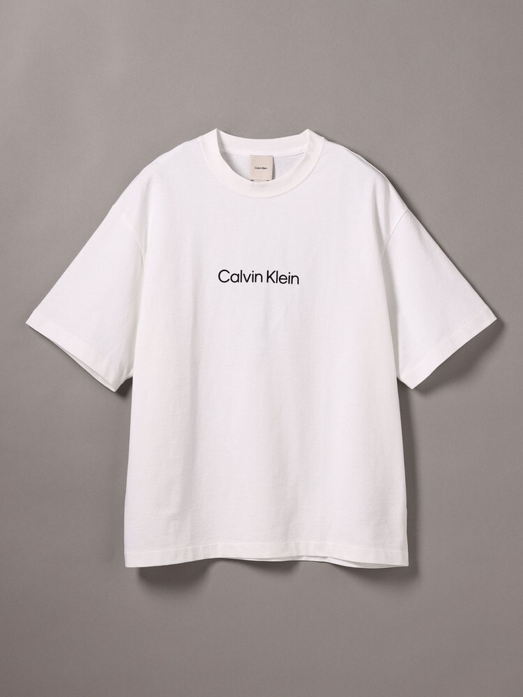 Tシャツ - スタンダードロゴ リラックス クルーネックTシャツ 23