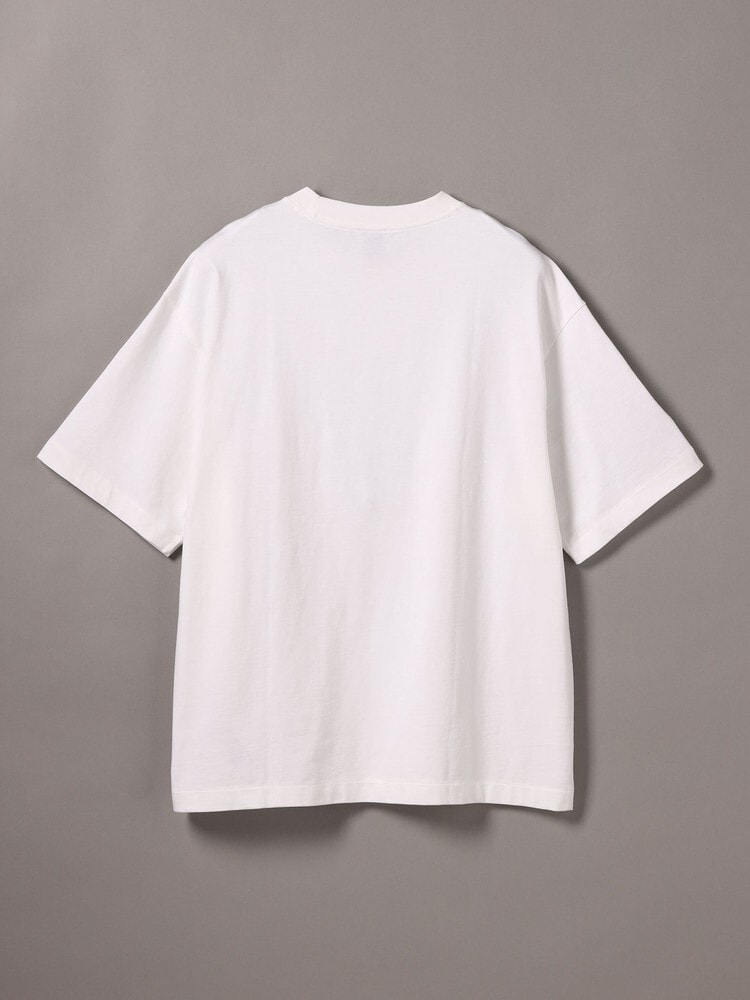Tシャツ - スタンダードロゴ リラックス クルーネックTシャツ 24