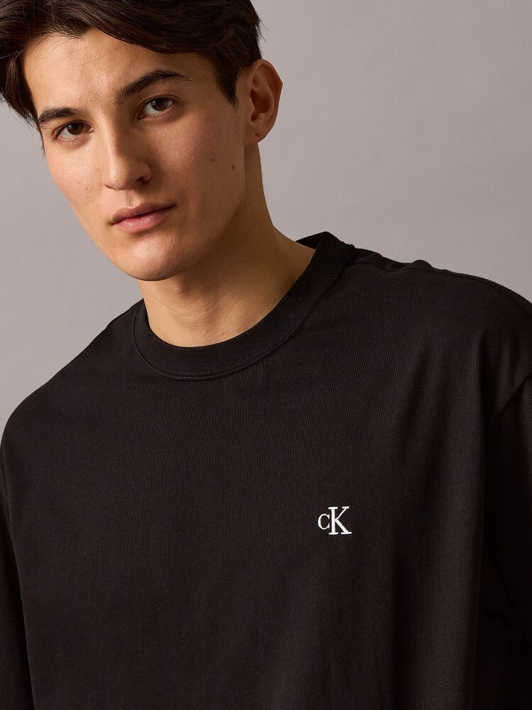 Tシャツ - アーカイブロゴ リラックスクルーネックTシャツ