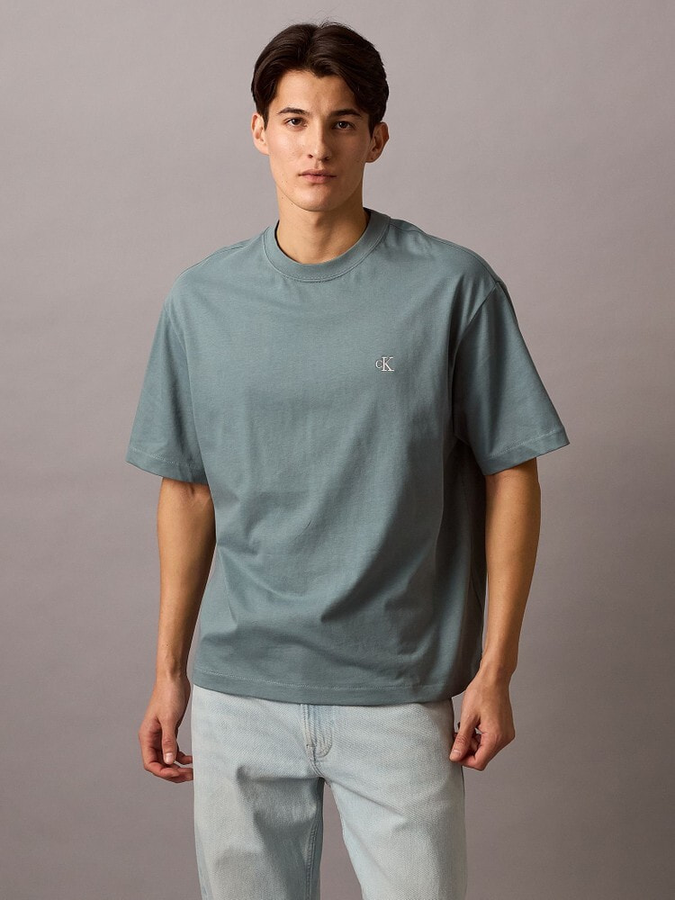 Tシャツ - アーカイブロゴ リラックスクルーネックTシャツ