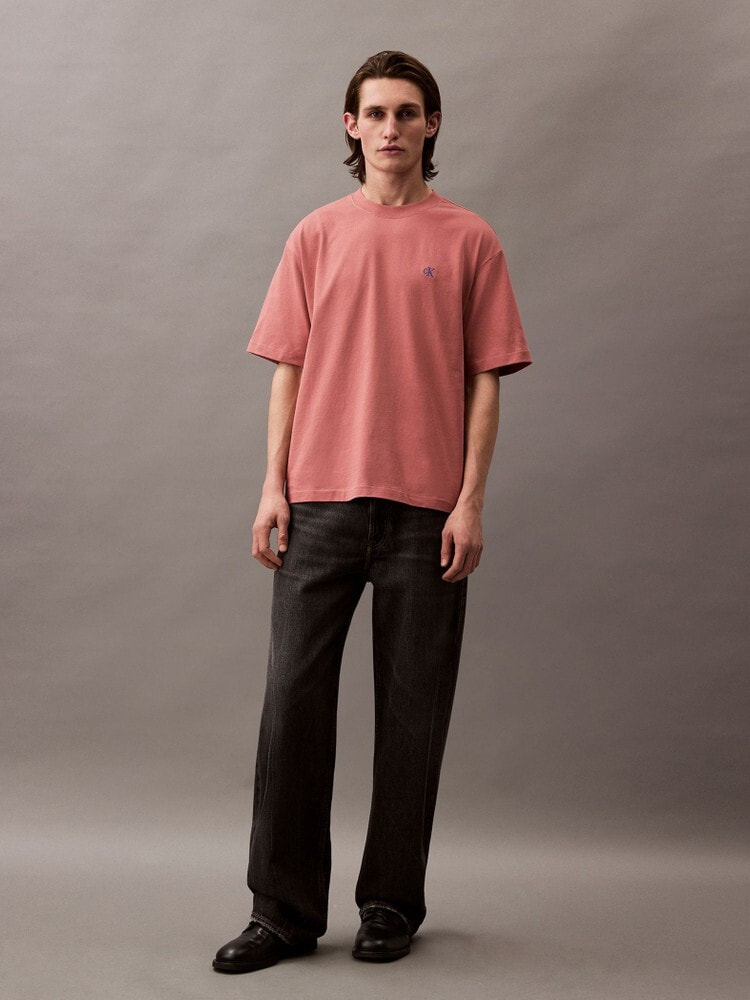 Tシャツ - アーカイブロゴ リラックスクルーネックTシャツ