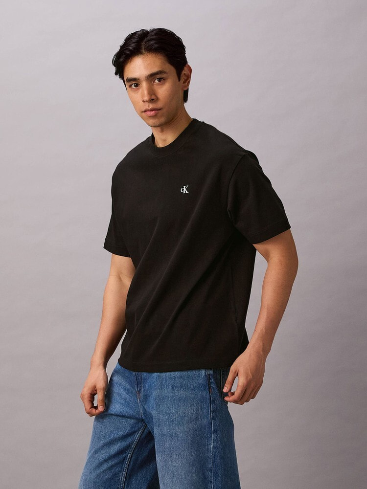 Tシャツ - アーカイブロゴ リラックスクルーネックTシャツ | カルバン