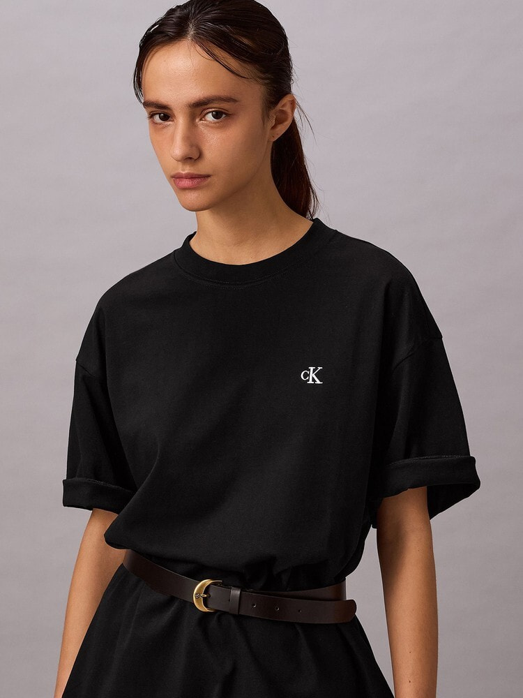 Tシャツ - アーカイブロゴ リラックスクルーネックTシャツ 33