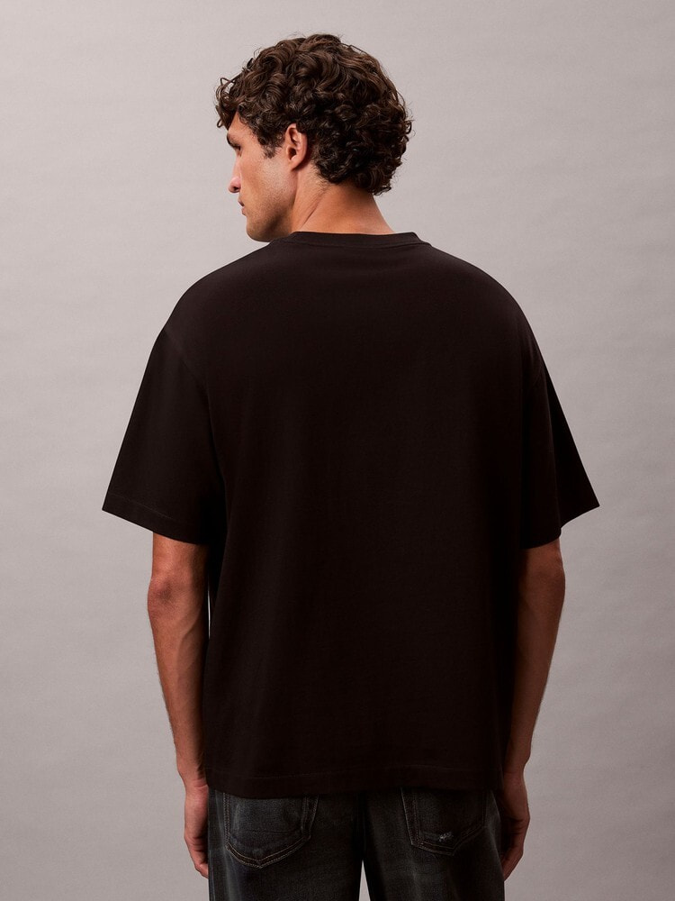 Tシャツ - アーカイブロゴ リラックスクルーネックTシャツ | カルバン