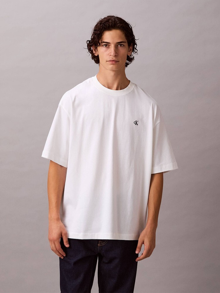 Tシャツ - アーカイブロゴ リラックスクルーネックTシャツ
