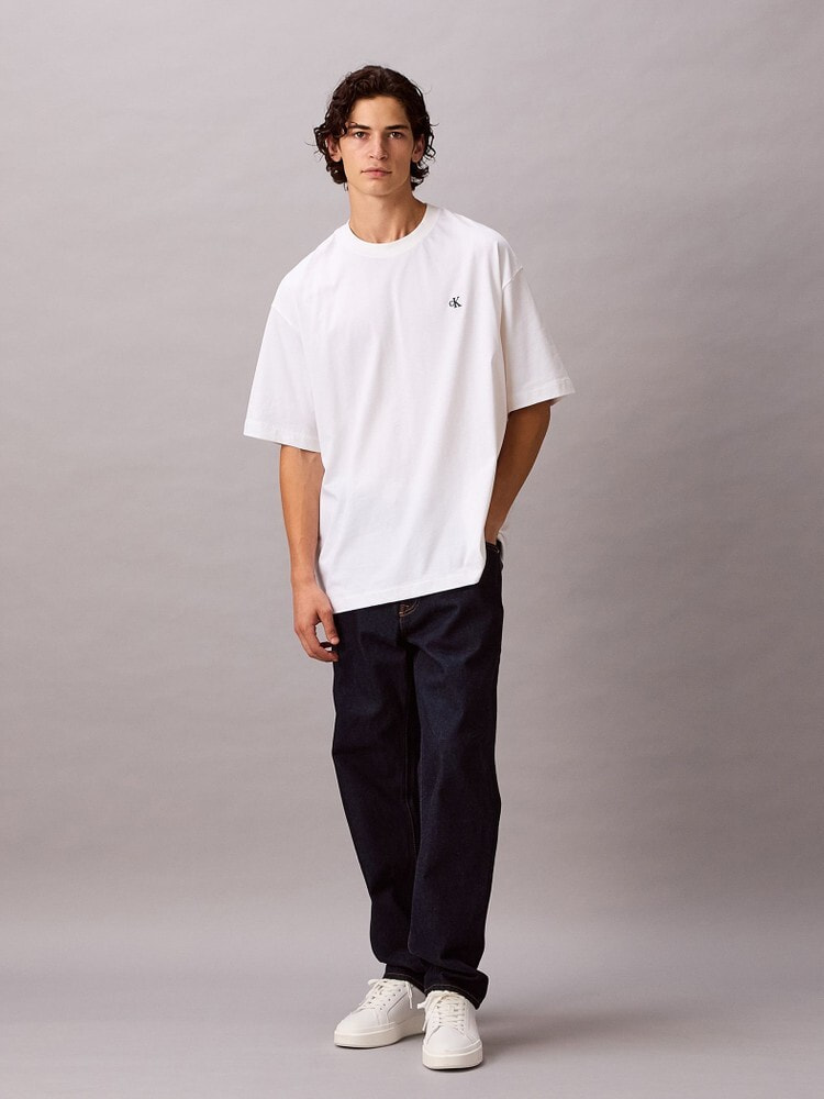 Tシャツ - アーカイブロゴ リラックスクルーネックTシャツ