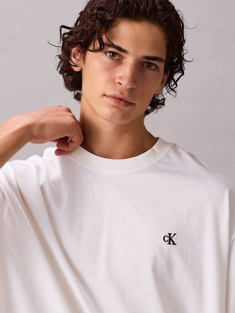 Tシャツ - アーカイブロゴ リラックスクルーネックTシャツ