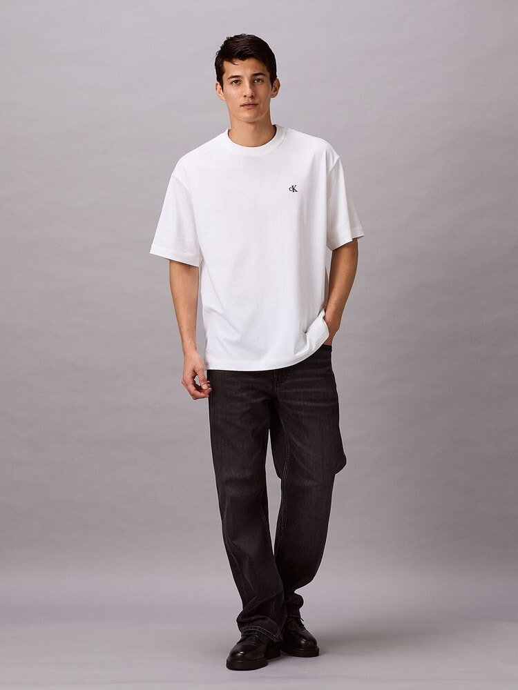 Tシャツ - アーカイブロゴ リラックスクルーネックTシャツ 12
