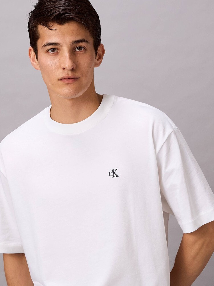 Tシャツ - アーカイブロゴ リラックスクルーネックTシャツ | カルバン