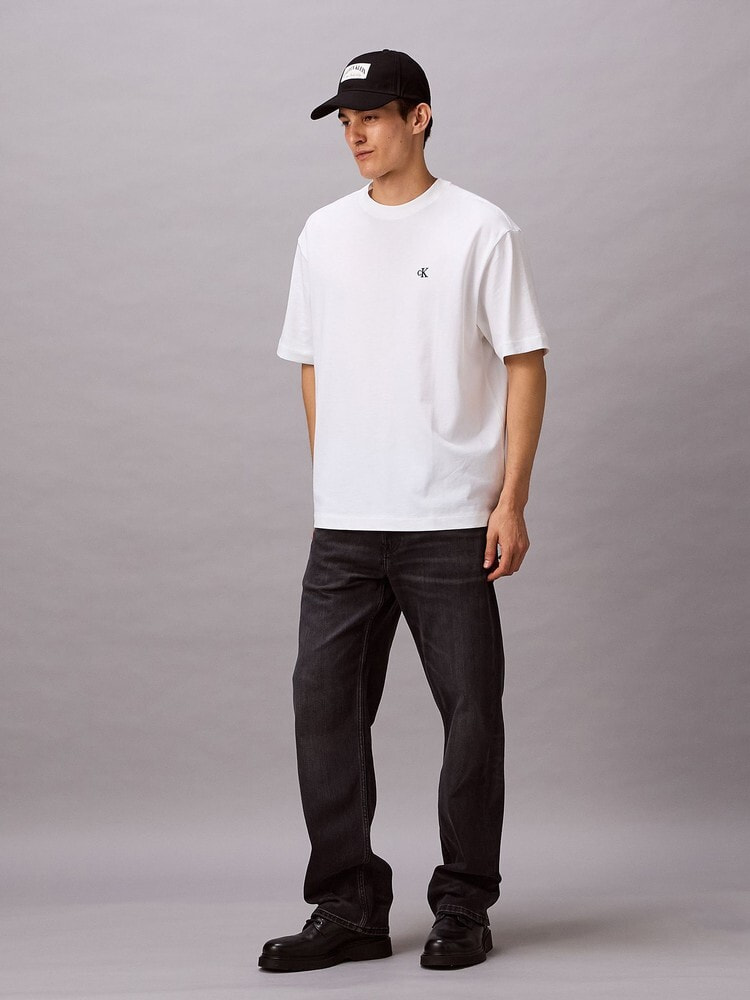 Tシャツ - アーカイブロゴ リラックスクルーネックTシャツ 14