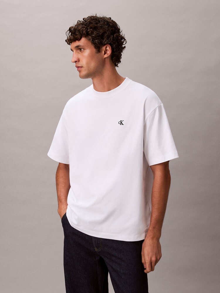 Tシャツ - アーカイブロゴ リラックスクルーネックTシャツ 16