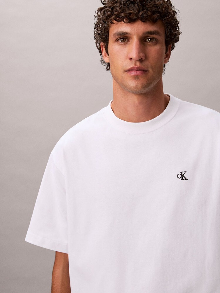 Tシャツ - アーカイブロゴ リラックスクルーネックTシャツ 17