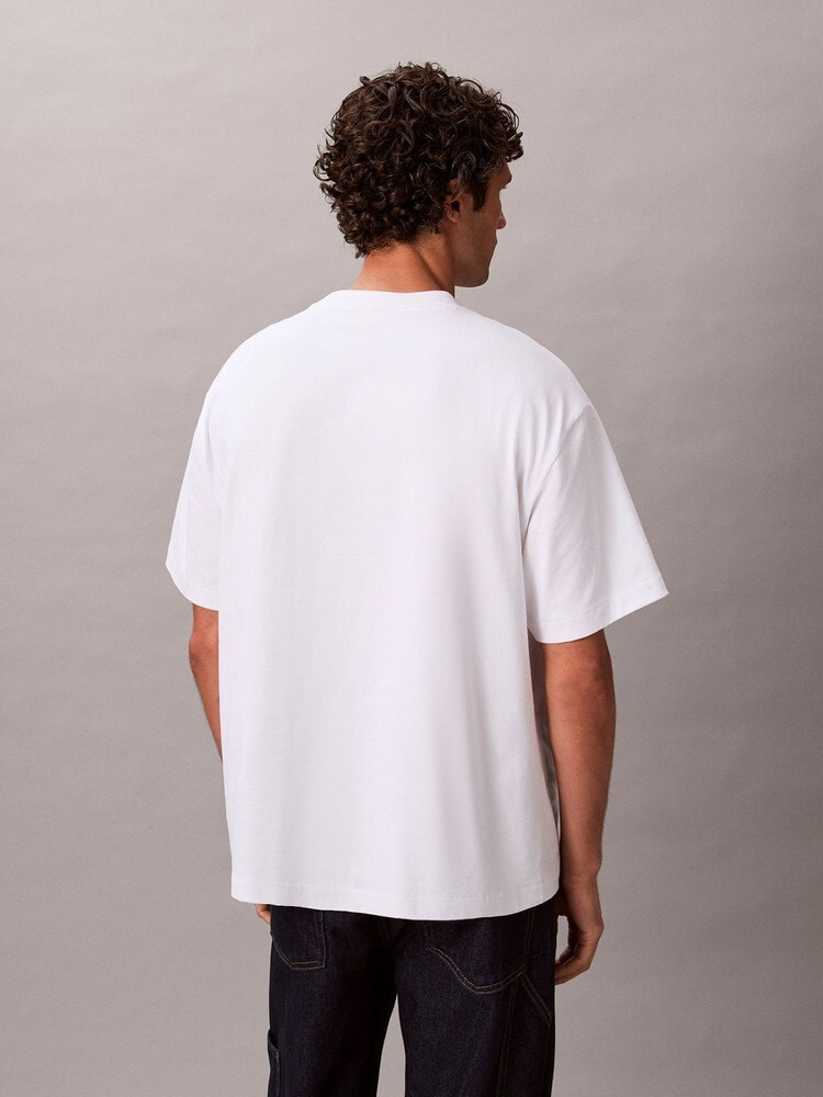 Tシャツ - アーカイブロゴ リラックスクルーネックTシャツ 18