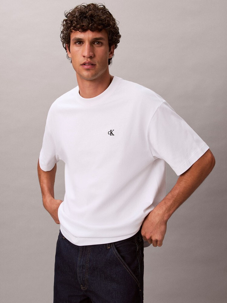 Tシャツ - アーカイブロゴ リラックスクルーネックTシャツ 19