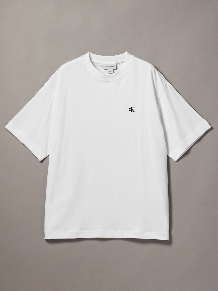 Tシャツ - アーカイブロゴ リラックスクルーネックTシャツ | カルバン