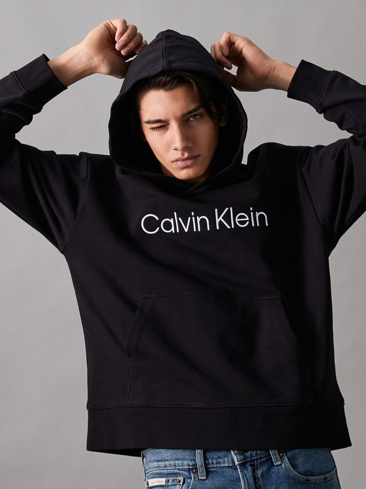 カルバンクライン Calvin Klein パーカー