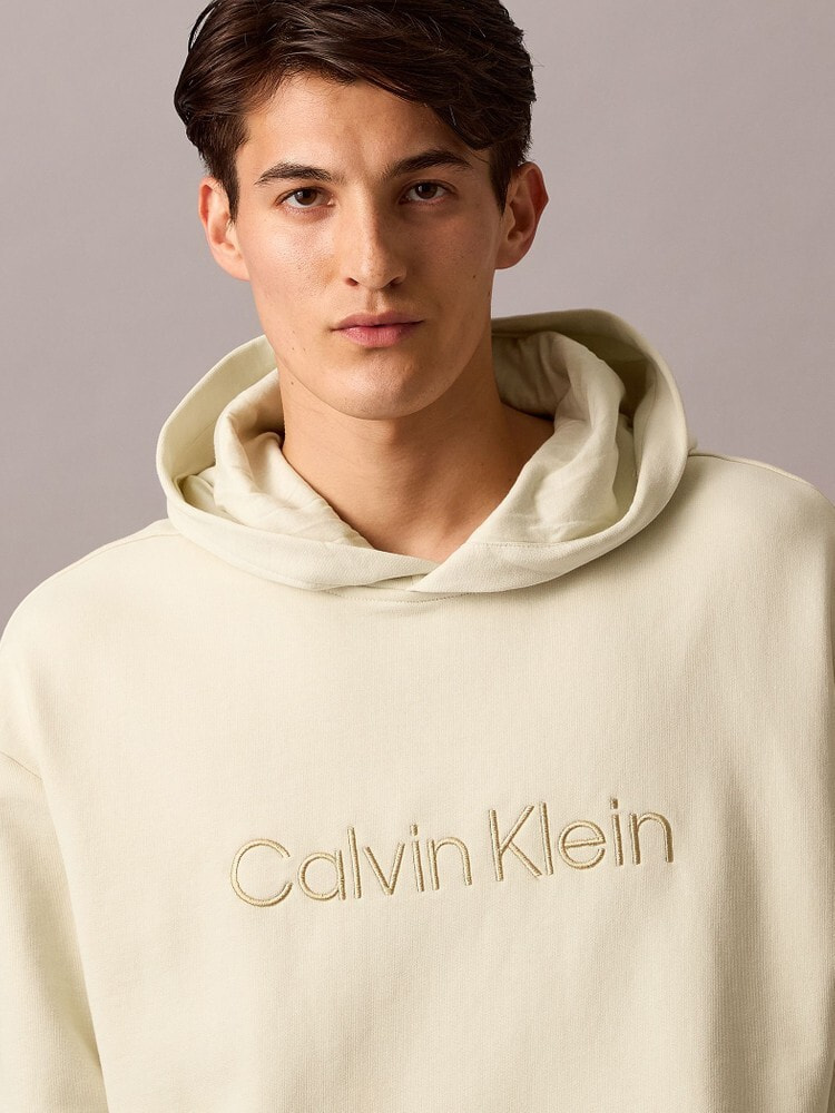 Calvin Klein（カルバン・クライン）の「ロゴワッペン クルー