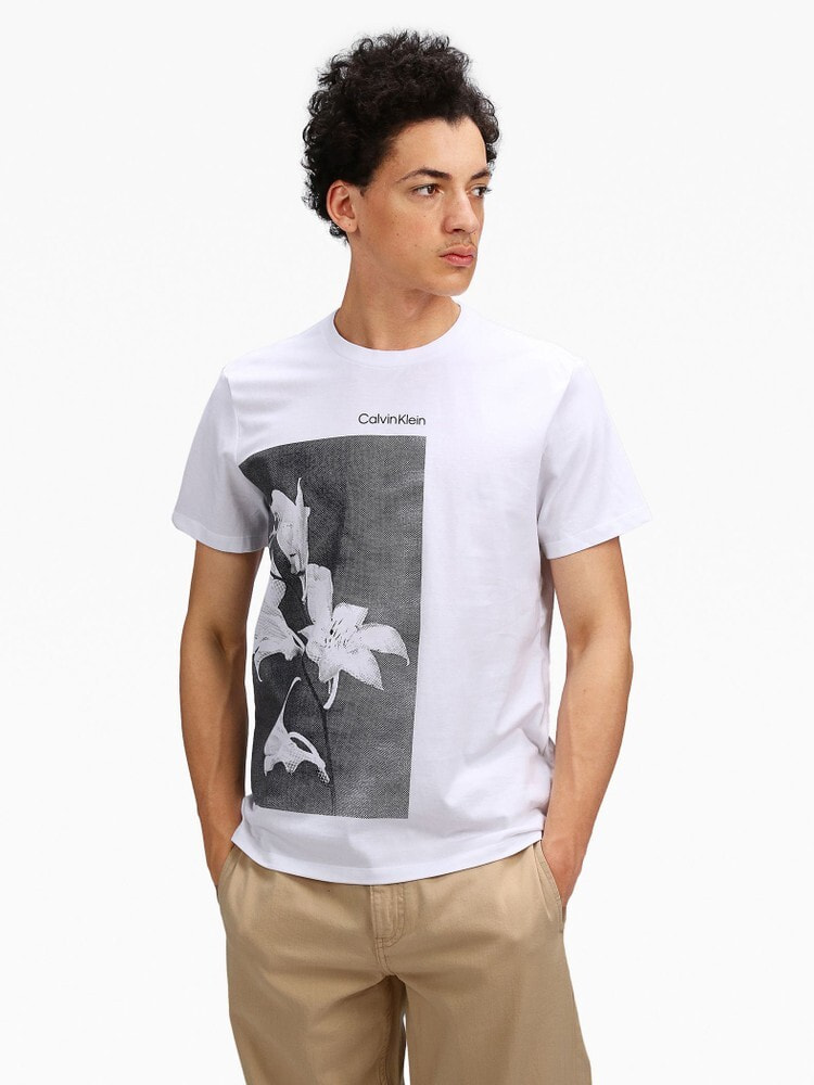 メンズ Tシャツ カルバン クライン 公式オンラインストア カルバン クライン 公式オンラインストア