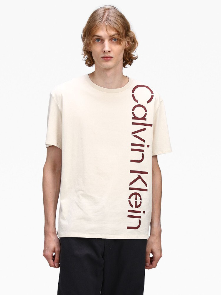 メンズ | Tシャツ | カルバン クライン 公式オンラインストア | カルバン・クライン 公式オンラインストア