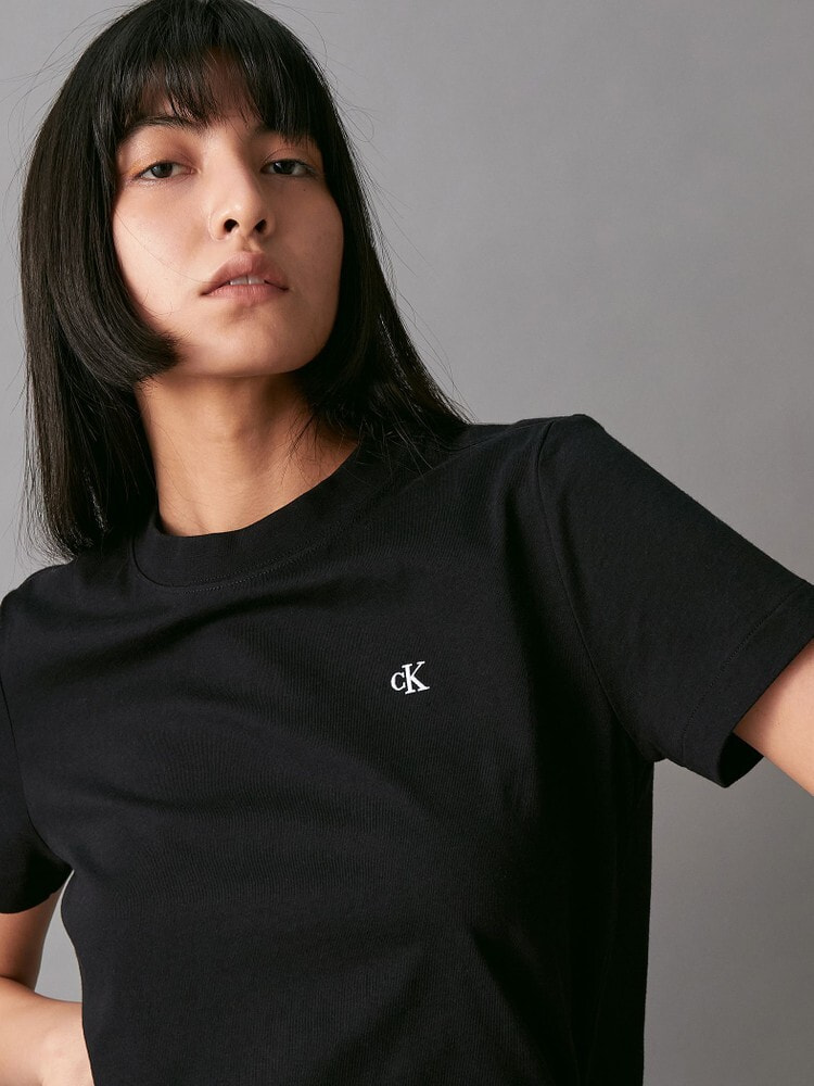 美品】Calvin Klein Tシャツ-