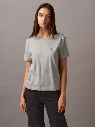 Tシャツ - アーカイブロゴクルーネックTシャツ | カルバン