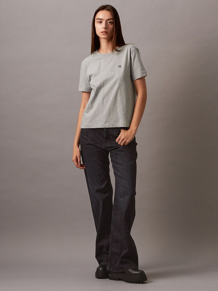 Tシャツ - アーカイブロゴクルーネックTシャツ | カルバン・クライン