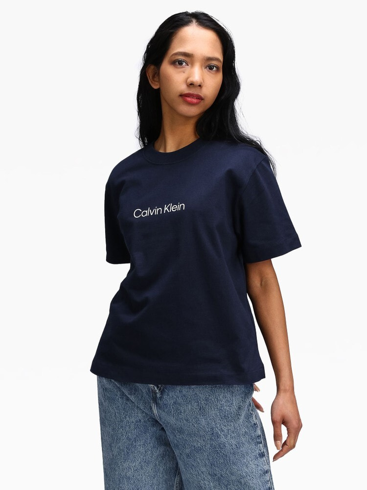 カルバンクライン　ボクシーTシャツ