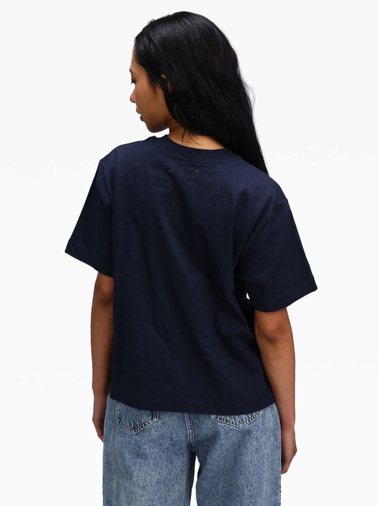 【ラスト1点】カルバンクライン　ロゴプリントボクシーTシャツ　Mサイズ