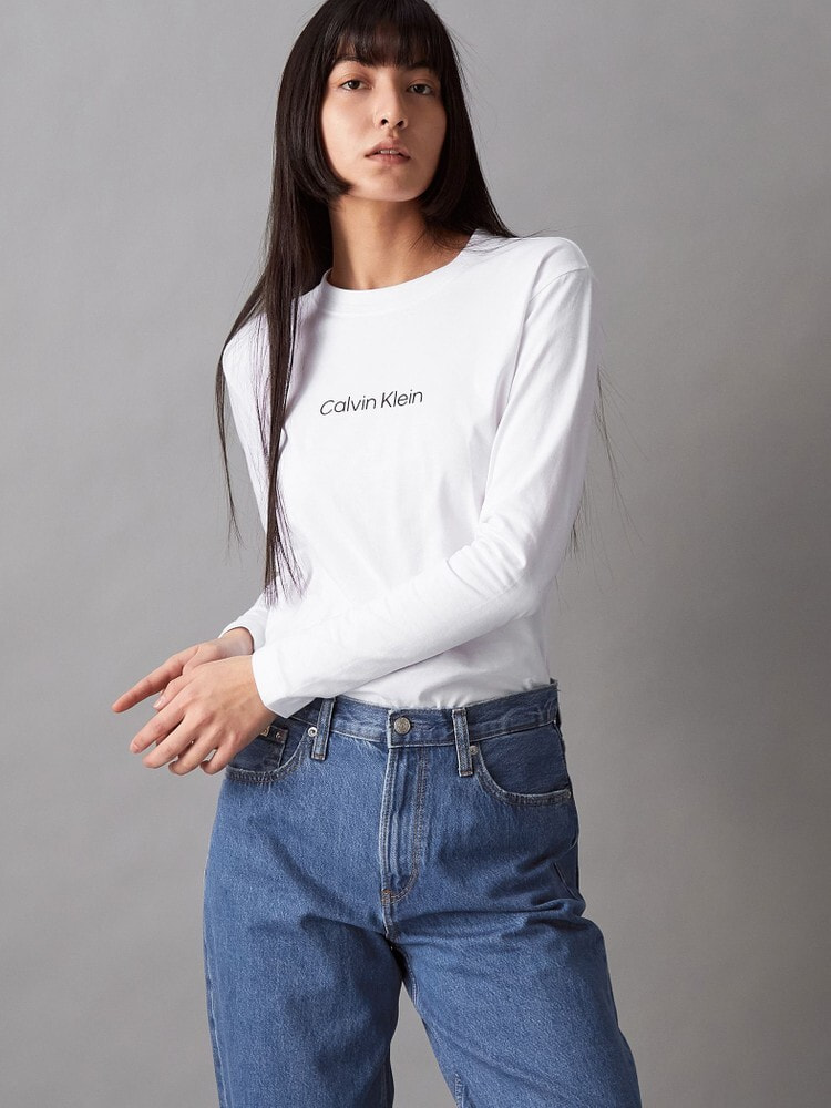 ウィメンズ | Tシャツ | カルバン クライン 公式オンラインストア