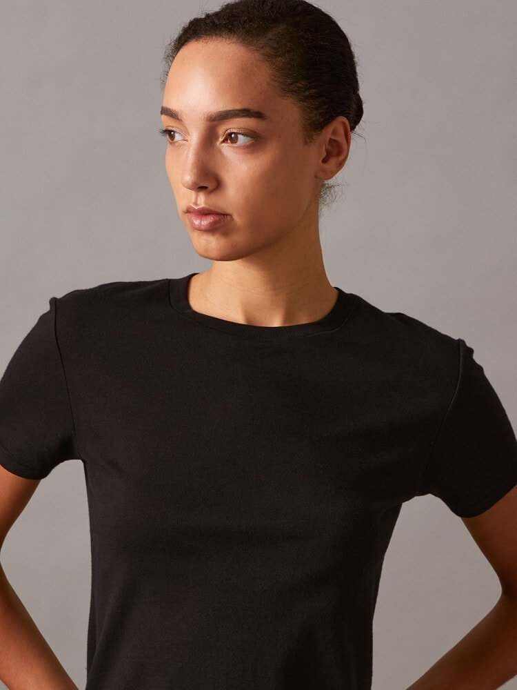 2点以上でさらに10%OFF】Tシャツ - コットンリラックスTシャツ