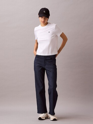 90s Straight]ジーンズ(デニムパンツ) - 90s ストレートインディゴ