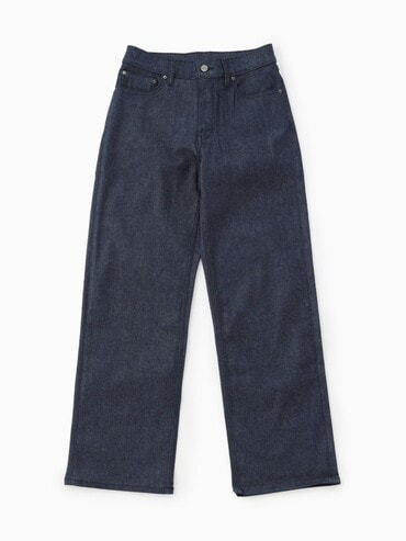 [カルバンクライン] CK Jeans ストレートフィットデニム☆送料込 ジーンズ(デニム) - スタンダードストレートジーンズ [MINGYU