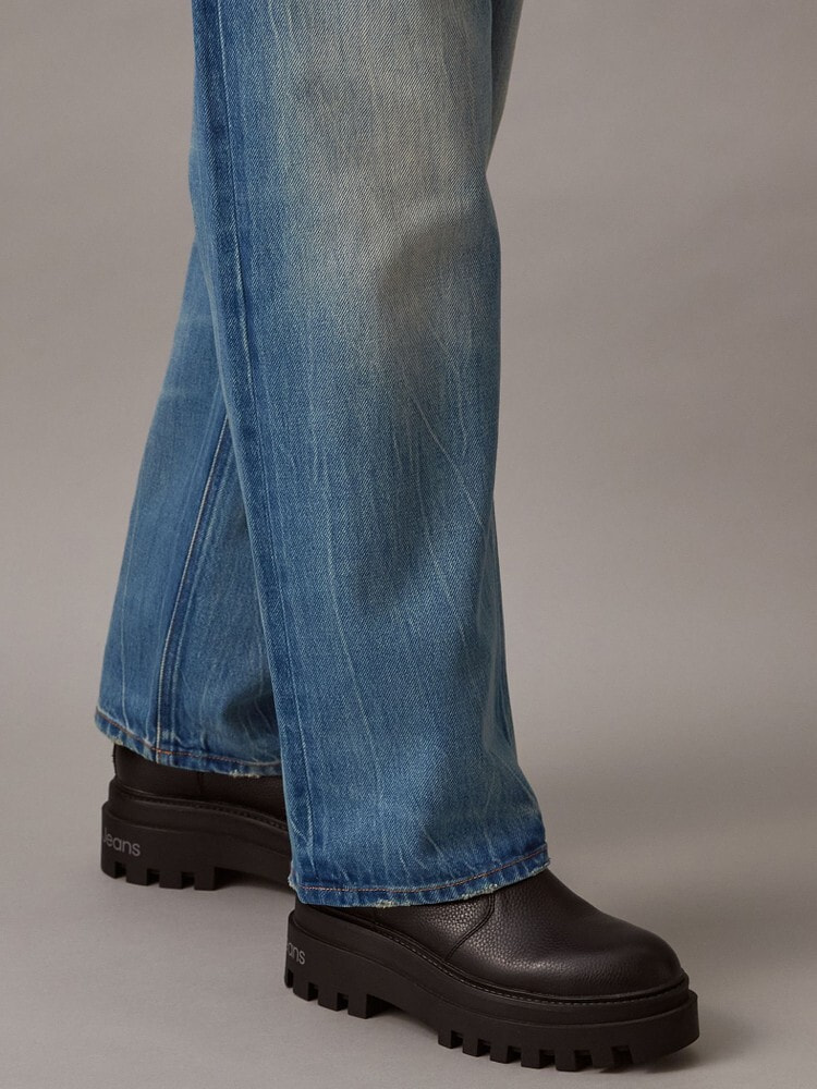 カルバンクライン[90’s Straight] 90's Straight]ジーンズ(デニムパンツ) - 90s ストレート