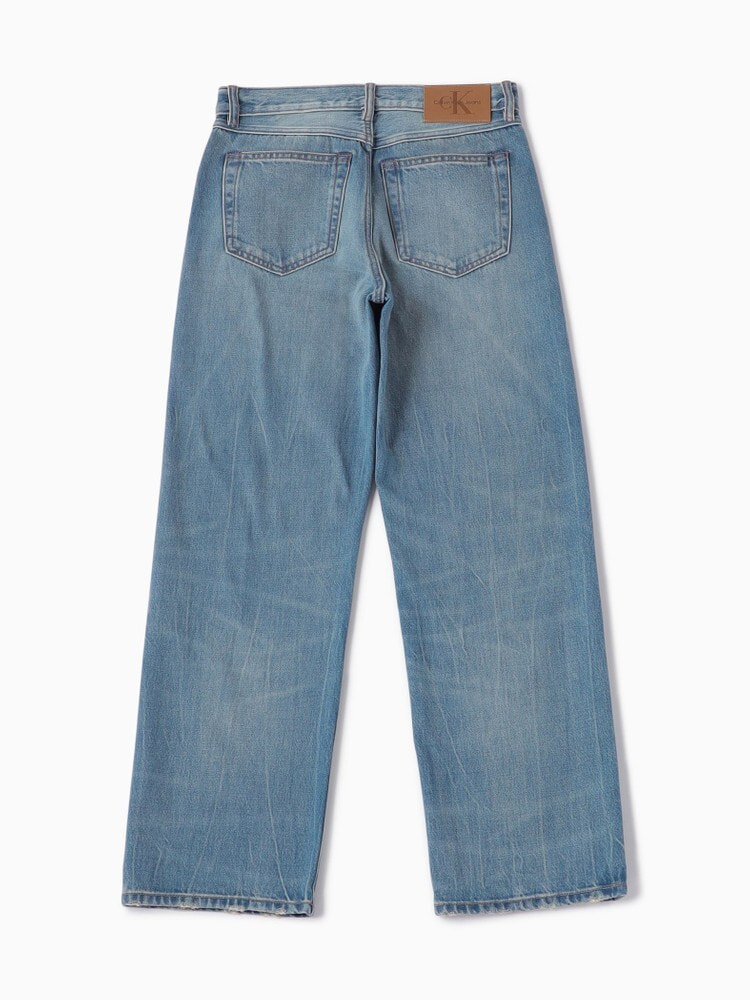 【 】CK JEANS 90s ストレートジーンズ★送料無料★ CALVIN KLEIN】☆CKJeans 90s ストレートジーンズ☆送料無料