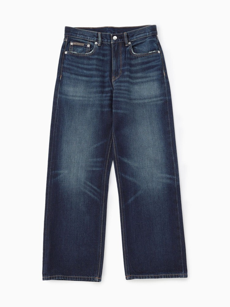 【 】◆CKJeans 90s ストレートジーンズ◆送料無料◆ 90's Straight]ジーンズ(デニムパンツ) - 90s ストレート