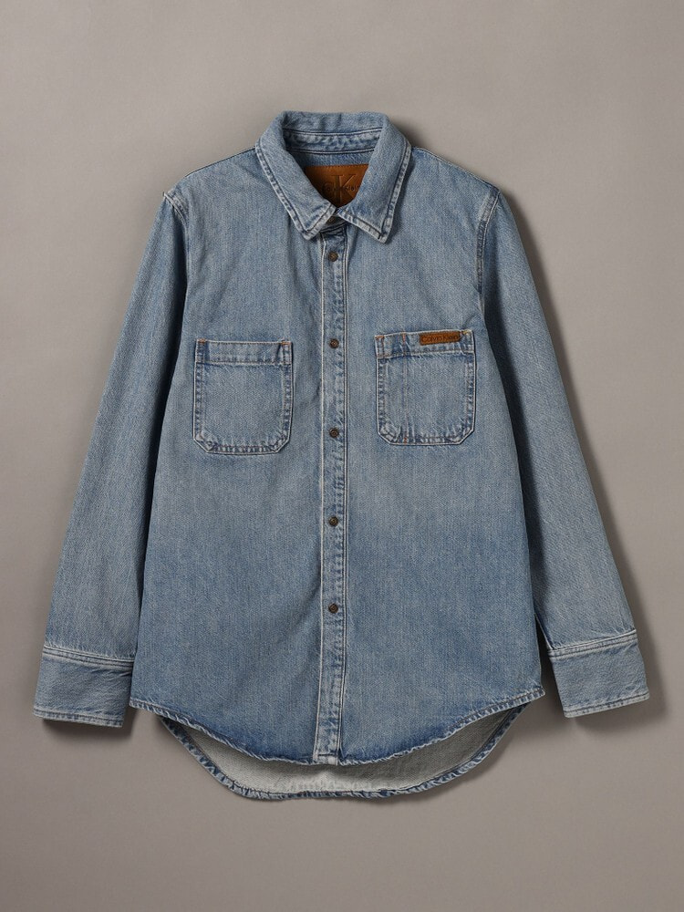 古着 90年代 カルバンクライン Calvin klein JEANS 長袖
