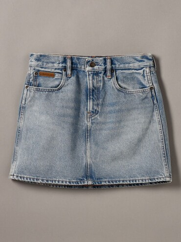 プレミアム デニム】[90s Straight]ジーンズ(デニムパンツ